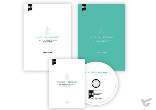 Productafbeelding: voorkant van Dvd discipleship explored