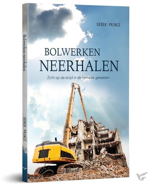 Productafbeelding: voorkant van Bolwerken neerhalen