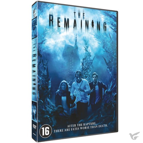 Productafbeelding: voorkant van Remaining, The