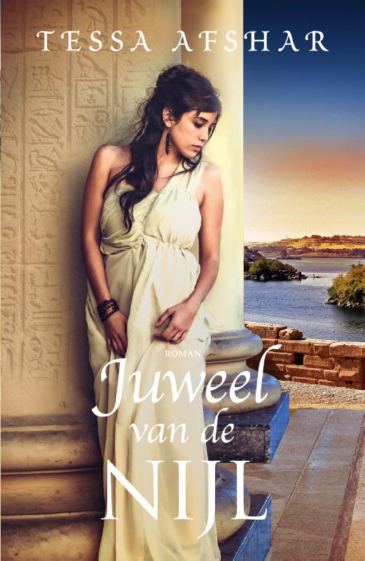Productafbeelding: voorkant van Juweel van de Nijl
