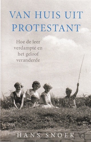 Productafbeelding: voorkant van Van huis uit protestant