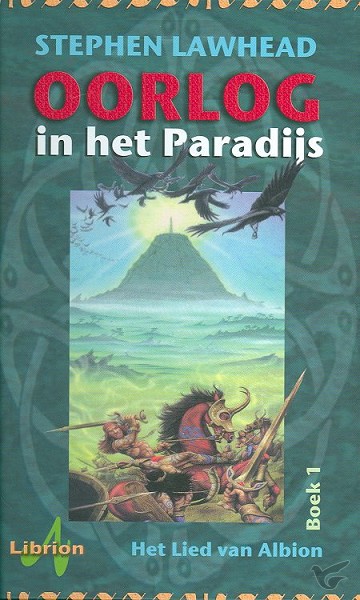 Productafbeelding: voorkant van Oorlog in het paradijs