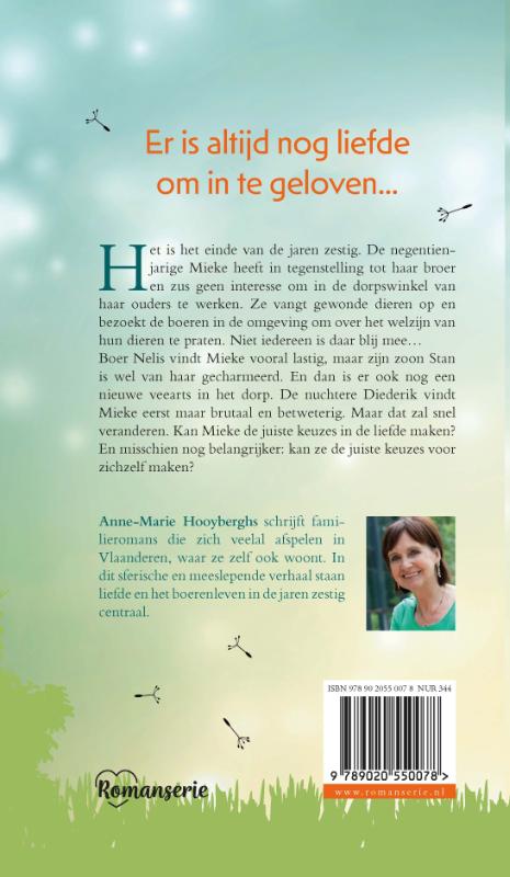Productafbeelding: achterkant van Alles wat leeft