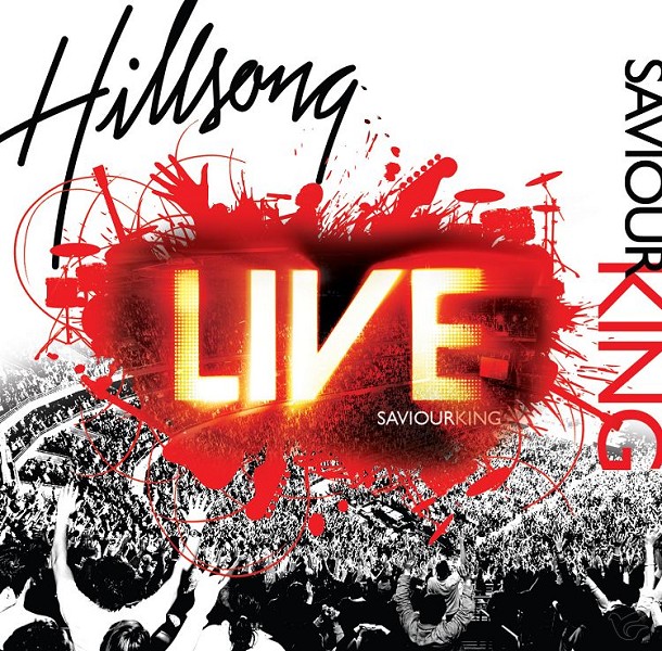 Productafbeelding: voorkant van Saviour King cd