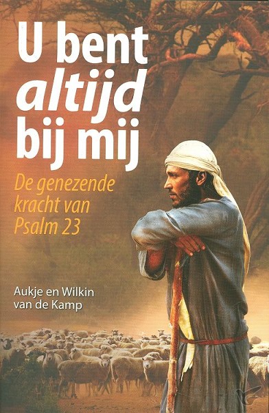 Productafbeelding: voorkant van U bent altijd bij mij