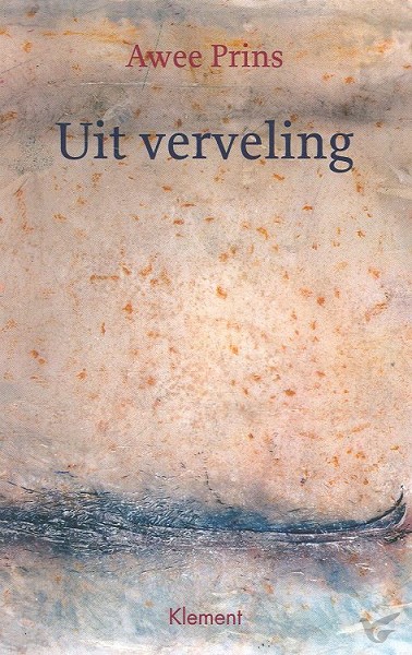 Productafbeelding: voorkant van Uit verveling