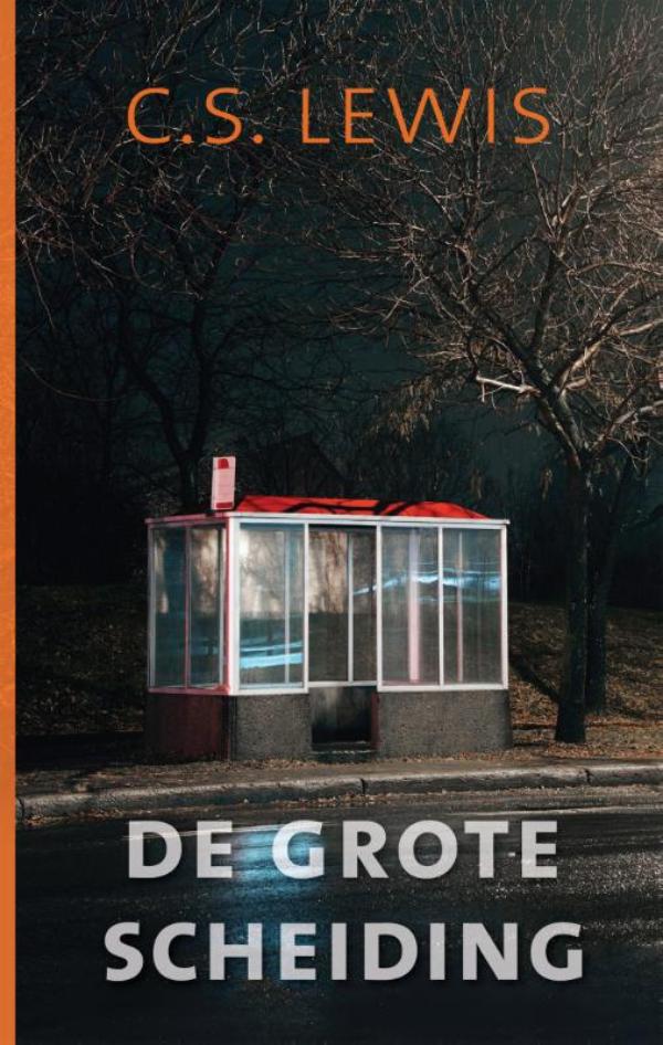 Productafbeelding: voorkant van De grote scheiding