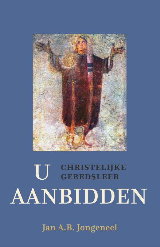 Productafbeelding: voorkant van U aanbidden