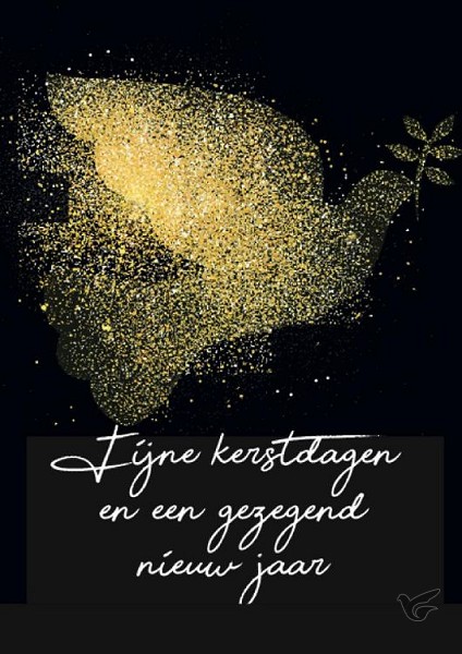 Productafbeelding: voorkant van Cadeaubordje Hertje in het bos