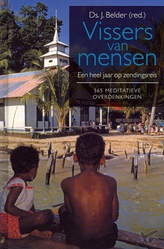 Productafbeelding: voorkant van Vissers van mensen
