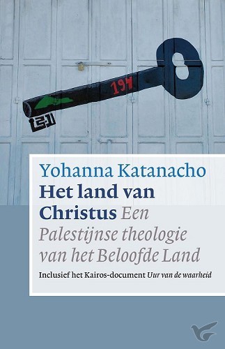 Productafbeelding: voorkant van Land van Christus