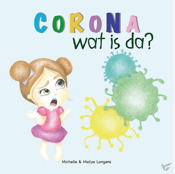 Productafbeelding: voorkant van Corona wat is da?