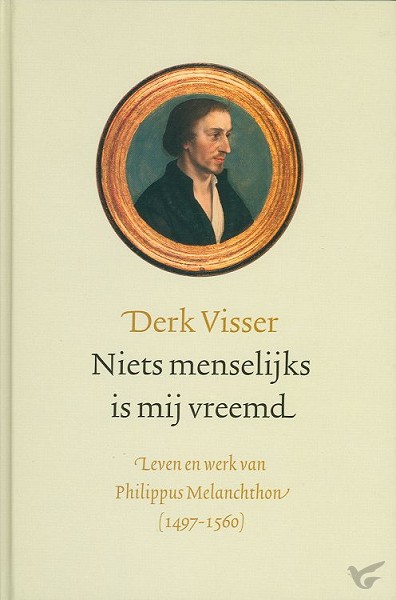 Productafbeelding: voorkant van Niets menselijks is mij vreemd