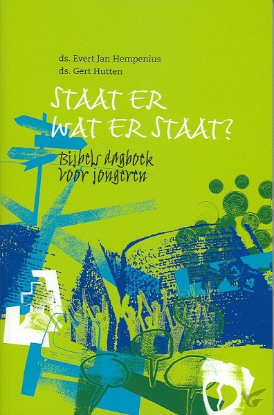Productafbeelding: voorkant van Staat er wat er staat