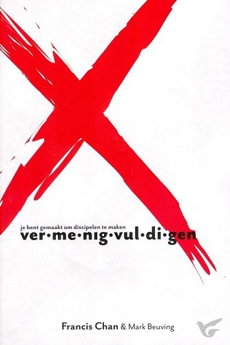 Productafbeelding: voorkant van Vermenigvuldigen
