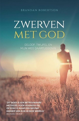 Productafbeelding: voorkant van Zwerven met God
