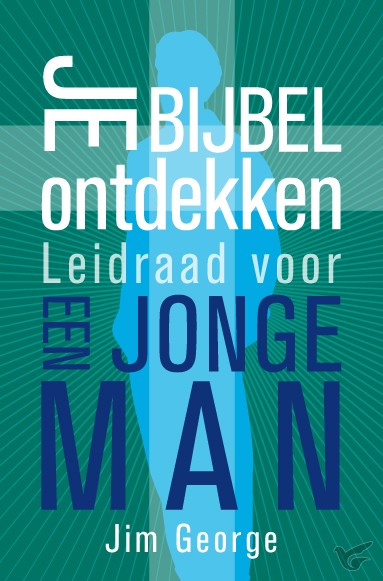 Productafbeelding: voorkant van Je bijbel ontdekken jonge man