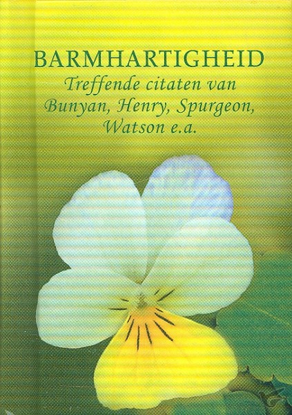 Productafbeelding: voorkant van Pareltje barmhartigheid
