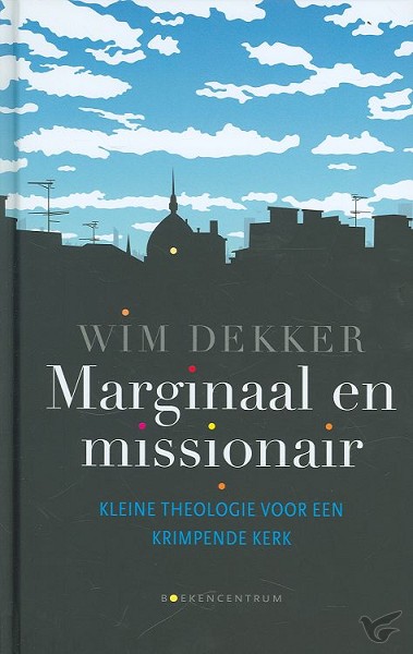 Productafbeelding: voorkant van Marginaal en missionair