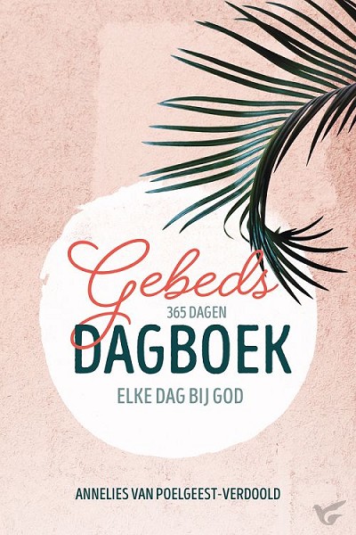 Productafbeelding: voorkant van Gebedsdagboek