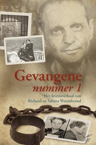 Productafbeelding: voorkant van Gevangene nummer 1