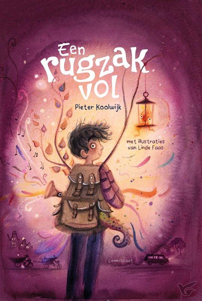 Productafbeelding: voorkant van Rugzak vol