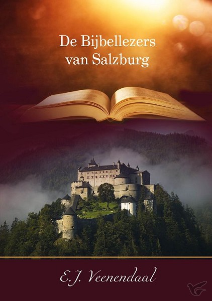 Productafbeelding: voorkant van Bijbellezers van salzburg