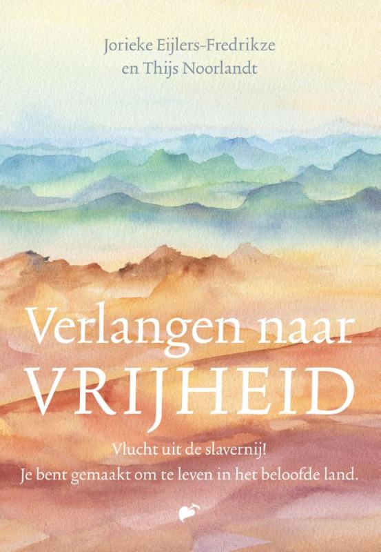 Productafbeelding: voorkant van Verlangen naar vrijheid
