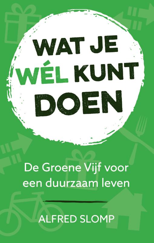 Productafbeelding: voorkant van Wat je wél kunt doen
