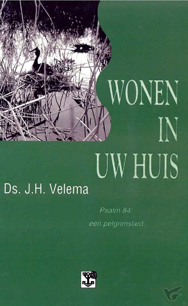 Productafbeelding: voorkant van Wonen in Uw huis