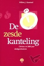 Productafbeelding: voorkant van De zesde kanteling