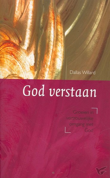 Productafbeelding: voorkant van God verstaan