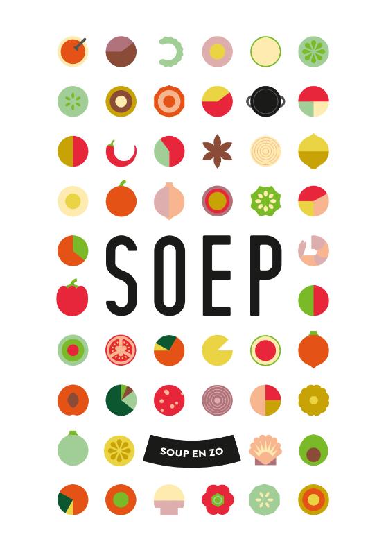 Productafbeelding: voorkant van Soep