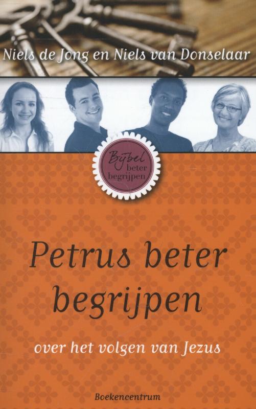 Productafbeelding: voorkant van Petrus beter begrijpen