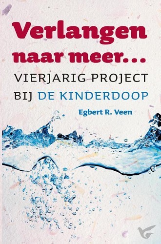 Productafbeelding: voorkant van Verlangen naar meer