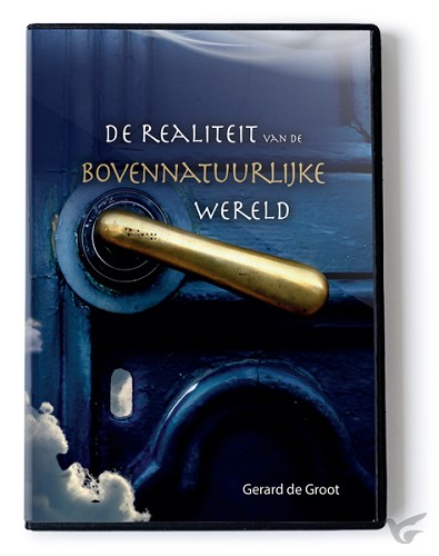 Productafbeelding: voorkant van Poster wie één met Christus is is een...