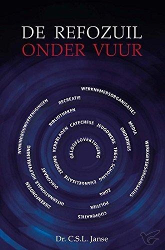 Productafbeelding: voorkant van Refozuil onder vuur