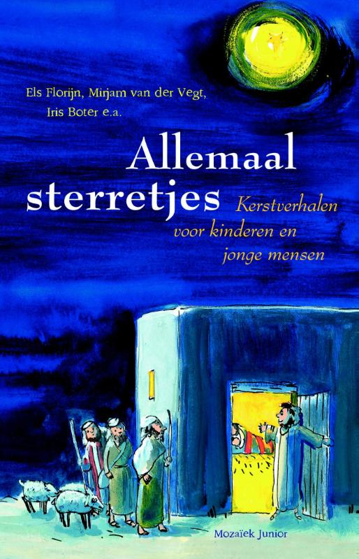 Productafbeelding: voorkant van Allemaal sterretjes