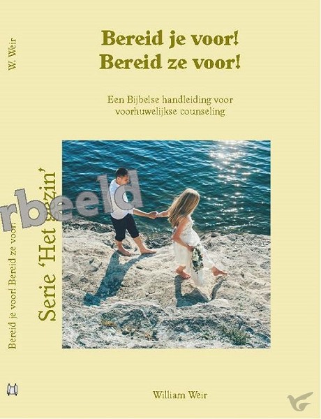 Productafbeelding: voorkant van Bereid je voor! Bereid ze voor!
