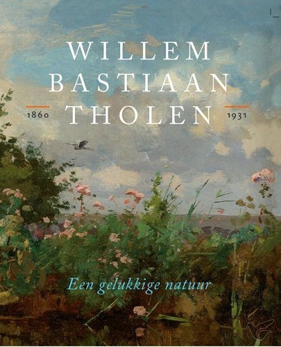 Productafbeelding: voorkant van Willem bastiaan tholen - een gelukkige n