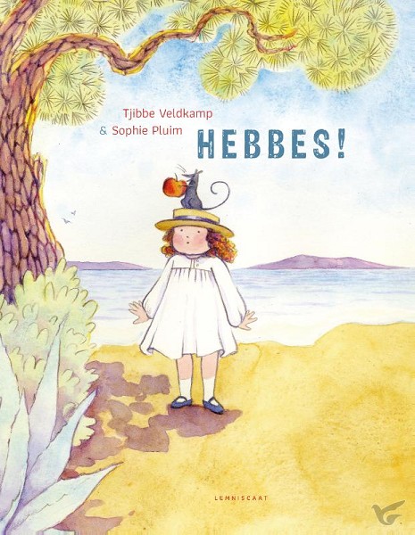 Productafbeelding: voorkant van Hebbes!