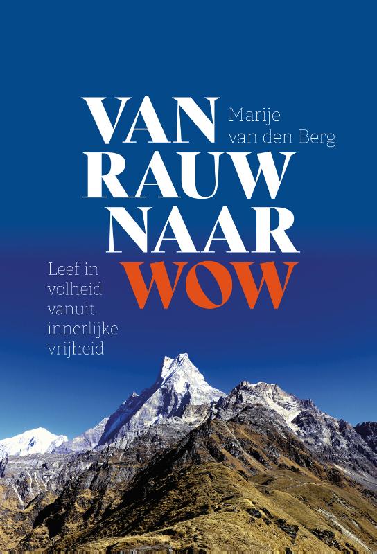 Productafbeelding: voorkant van Van rauw naar wow