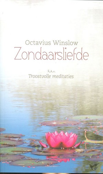 Productafbeelding: voorkant van Zondaarsliefde