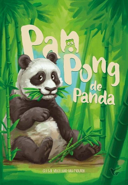 Productafbeelding: voorkant van Pan Pong de Panda