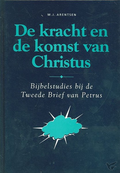 Productafbeelding: voorkant van Kracht en de komst van Christus
