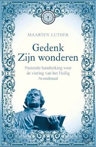 Productafbeelding: voorkant van Gedenk Zijn wonderen