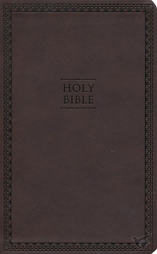 Productafbeelding: voorkant van NIV - Value Thinline Bible