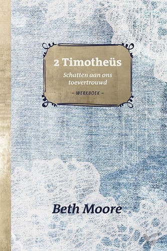 Productafbeelding: voorkant van 2 Timotheüs werkboek