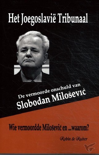 Productafbeelding: voorkant van Het Joegoslavie tribunaal