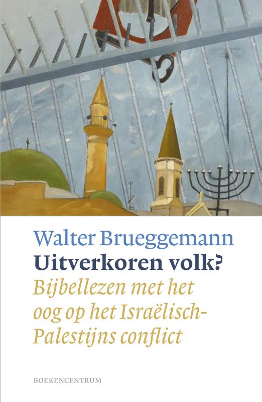 Productafbeelding: voorkant van Uitverkoren volk?